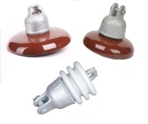 Cap And Pin Type Suspension  Insulators