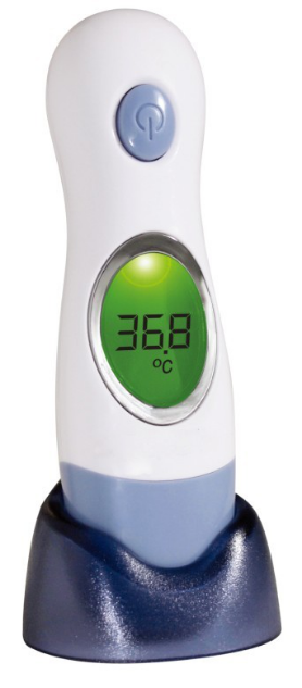 Ear and Forehead baby thermometer