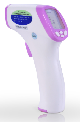 HW-2S Non-contact infrared thermometer