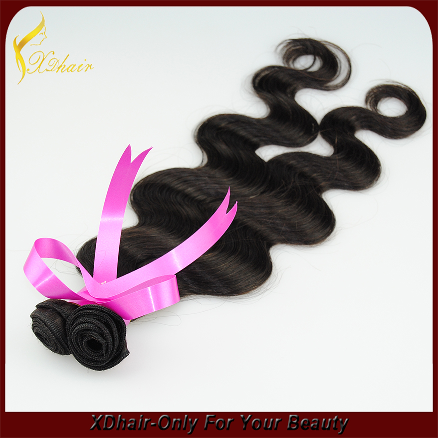 100% Human Unprocessed Tangle Free Cheap Brazilian Virgin Bulk Hair Extensions Without Weft