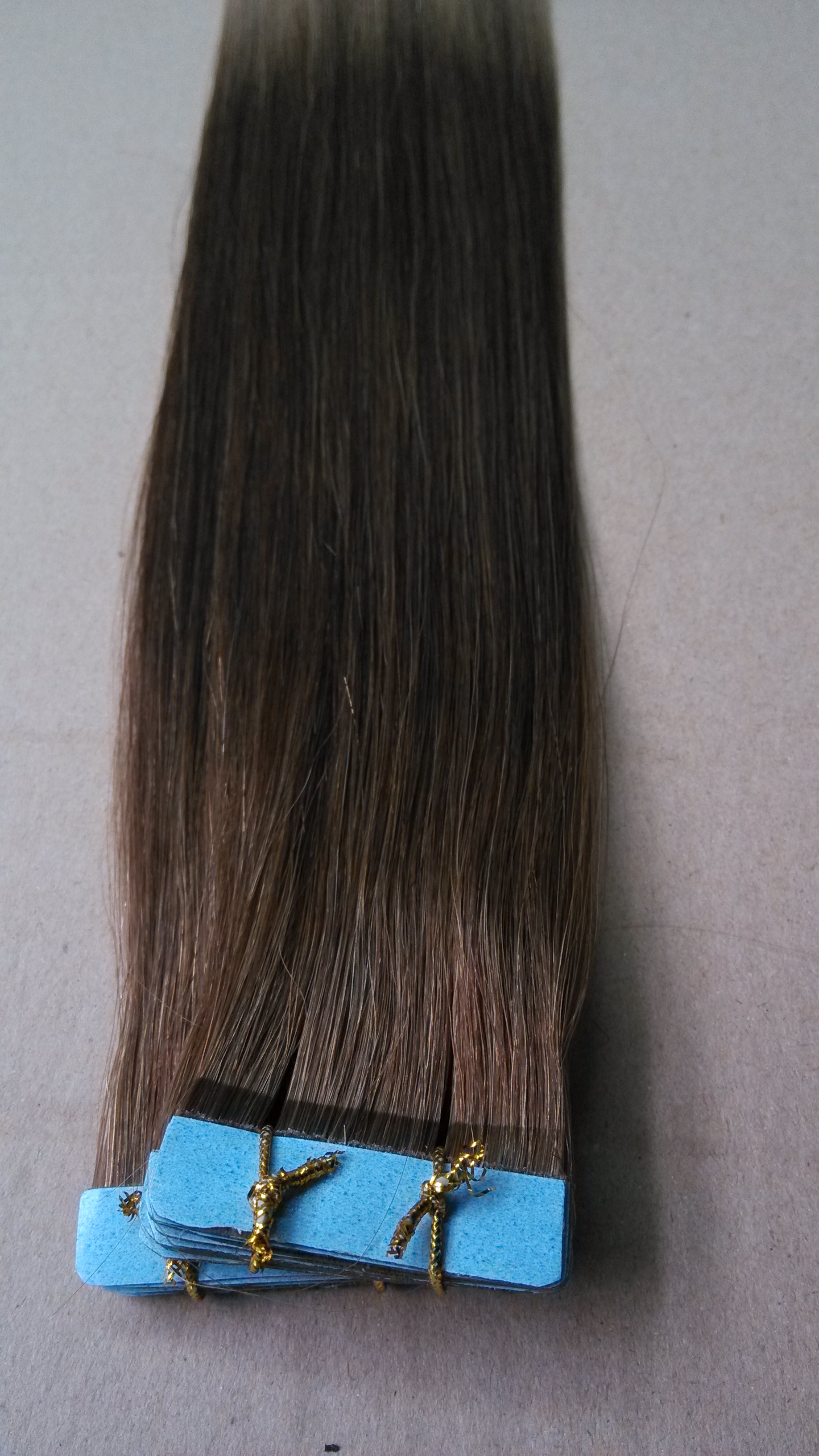 100% virgin brazilian hair skin weft pu glue virgin tape hair extensions,invisible tape hair extensions ,tape in hair extensions