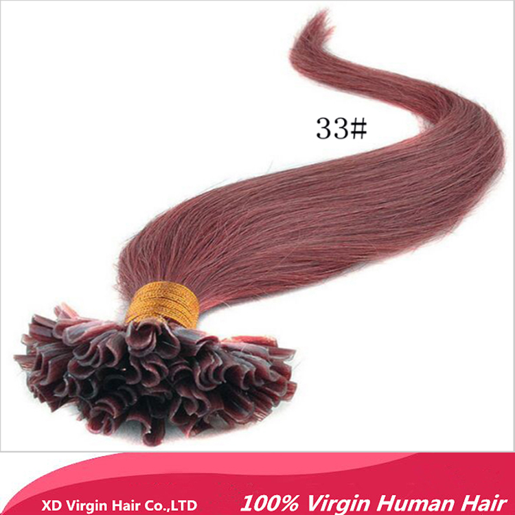 1g en 0,5 g menselijk haar uitbreiding AL tip goedkope prijs hair