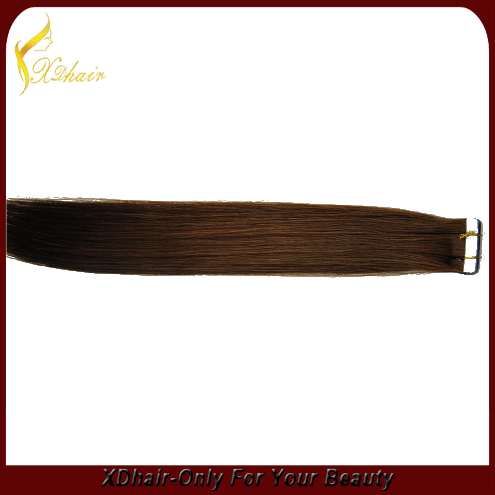 2.5g brazilian human tape hair