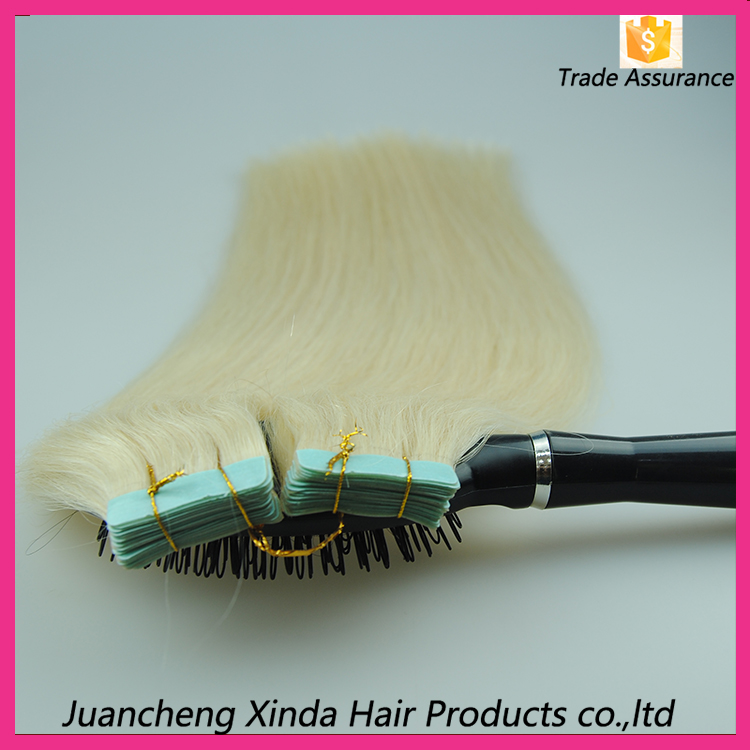2015 beste Verkaufs 8a 7a 6a Qualitätsmenschenhaar 100% in China micro Band und Haarverlängerung gemacht
