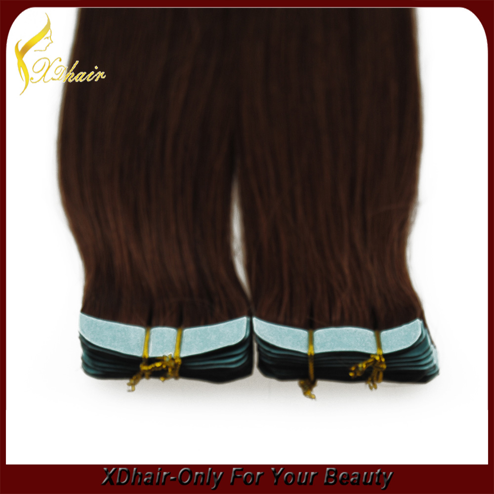 2015 best sellers world best selling products virgin remy hot sale tape hair extensions