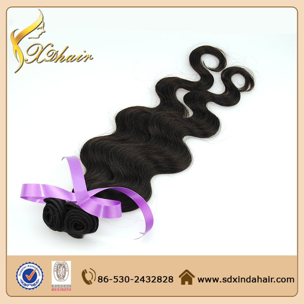 2015 new arrival wholesale virgin brazilian hair 7A grade body wave brazilian hair weave distributors