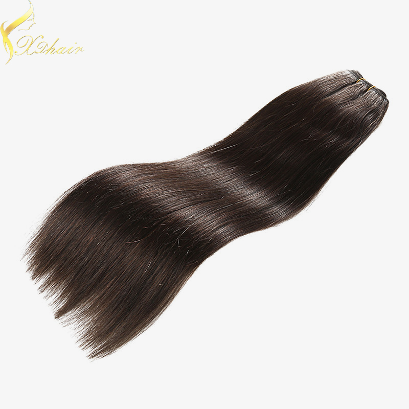 2016 Best selling china factory wholesale brazilian virgin hair straight