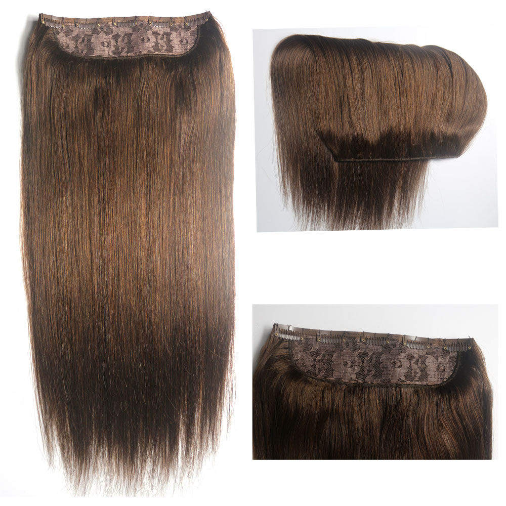 2016 Hot Selling!!! Direct Factory Wholesale Double Drawn Lace Clip In Hair Extension