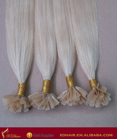 2016 New Arrival 8"-32" Body Wave Ombre Color T1B/613 Virgin Brazilian Human Hair Extension