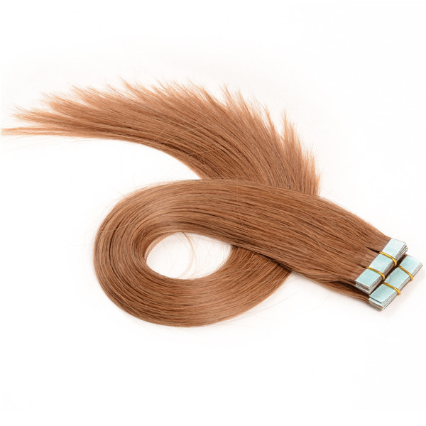 2016 top quality wholesale virgin remy russian hair tape hair extensions