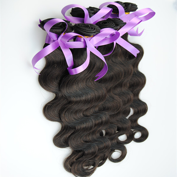 3 Bundle brazilian hair weave body wave human hair weave grade 7a brazilian virgin hair weave