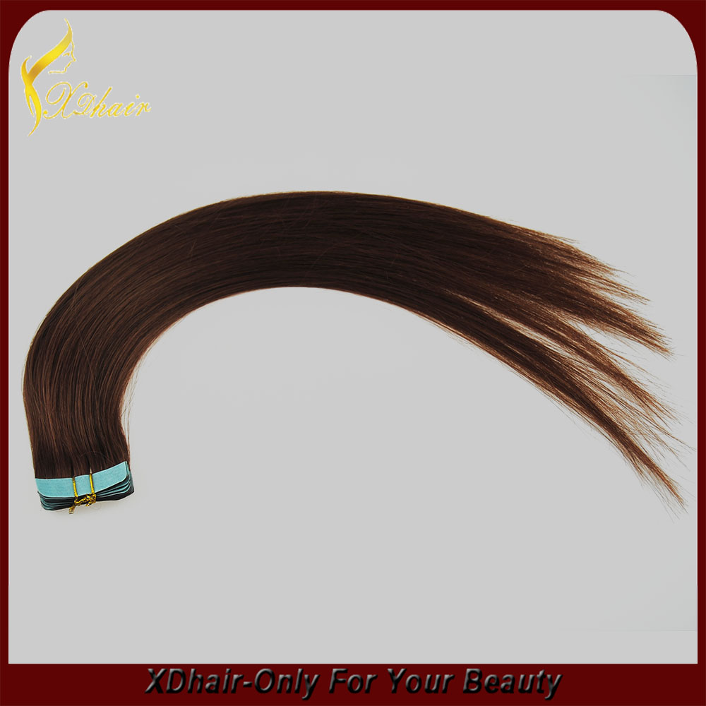 30-дюймовые бразильский Реми ленты наращивание волос оптовой цены