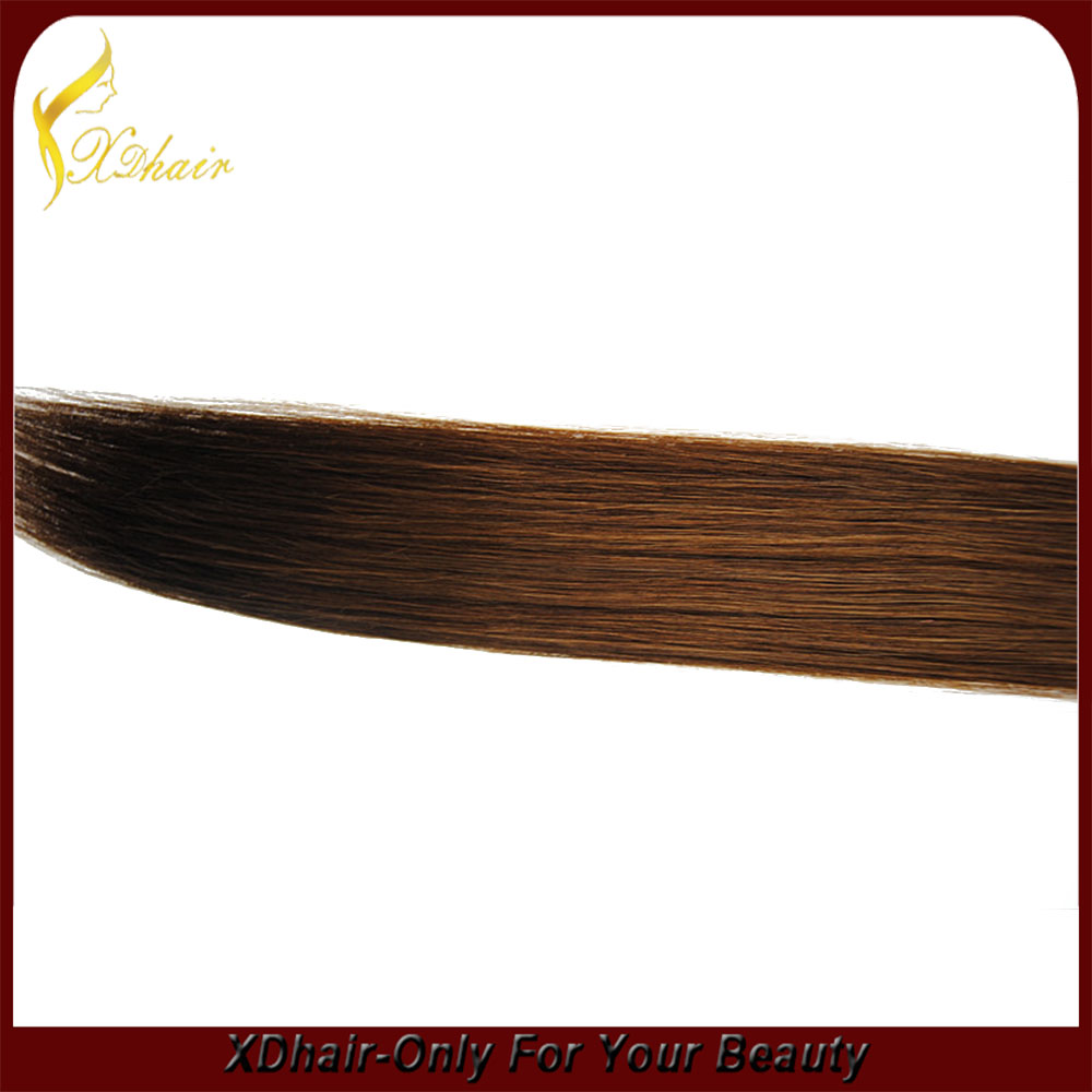 6A top quality tape hair extentions
