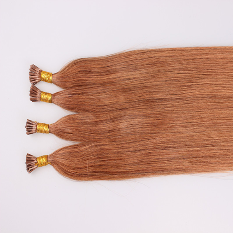 7A Cheap Peruvian Remy  Stick i Tip Hair Extensions