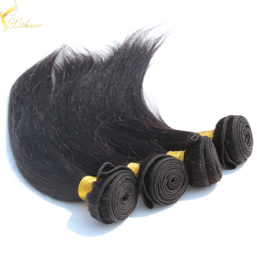7A quality aliexpress hot sale wholesale weft hair 10a ombre
