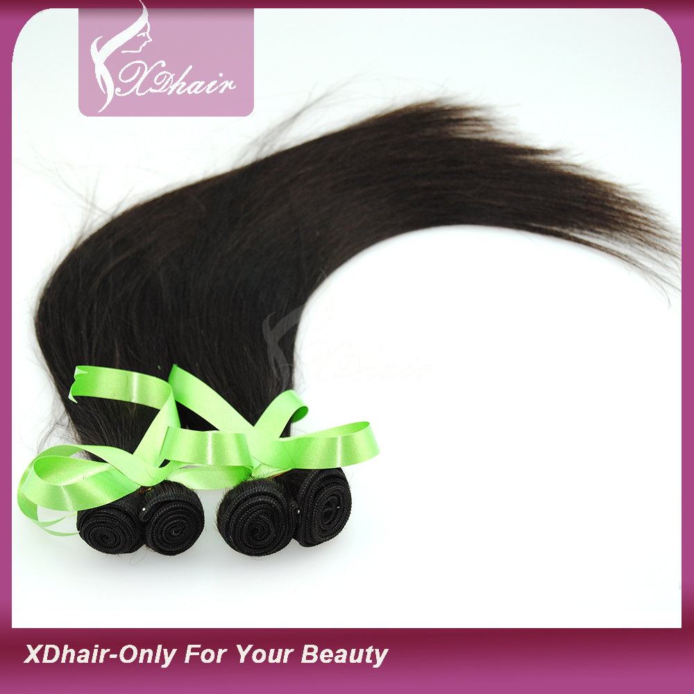 Ali Express Hair Best Selling Virgin Remy Human Hair, 6A Grade Unprocessed Human Hair Sew in Weave