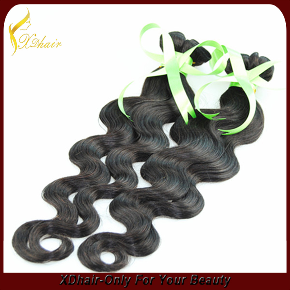 Alibaba China top ten selling products hair weft virgin brazilian hair weave
