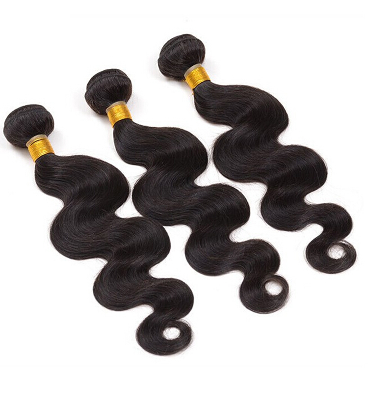Alibaba express new products 100 virgin Brazilian peruvian remy human hair weft weave bulk extension