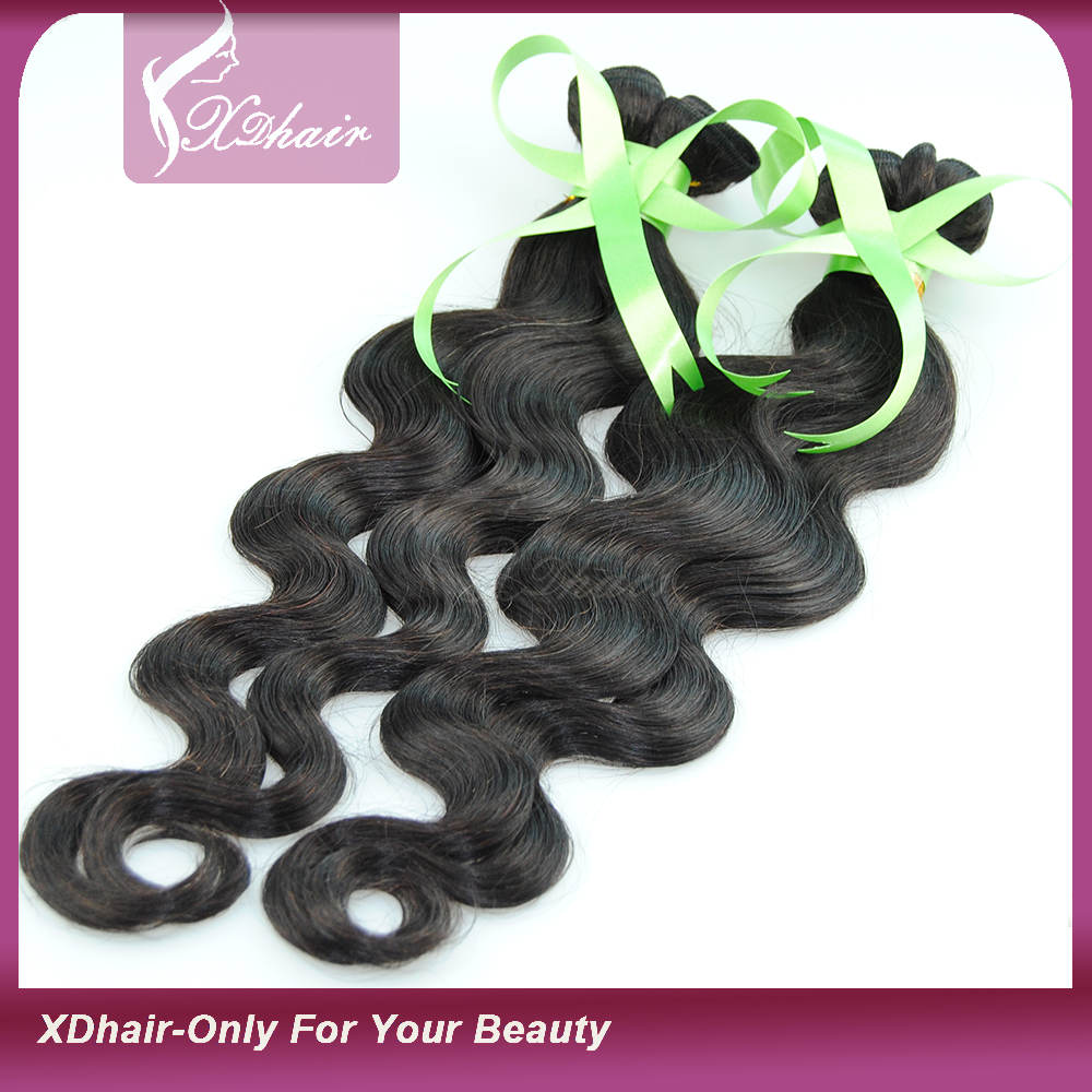 Aliexpress Hair Unprocessed 6A Grade Virgin Brazilian Human Hair Styling Wholesale Hair Hair Sew in Weave