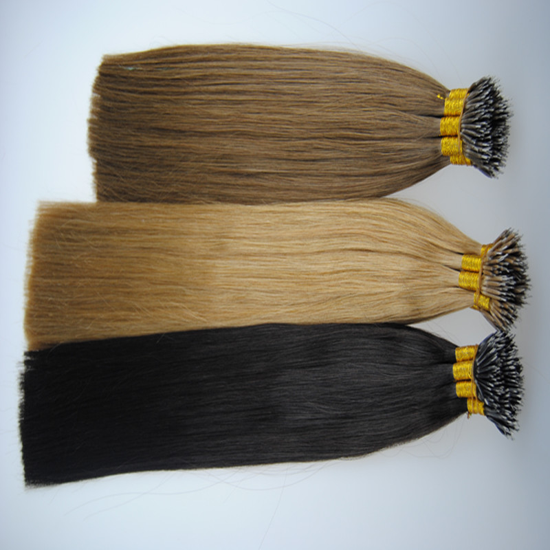 Best Selling cheap nano ring hair extension