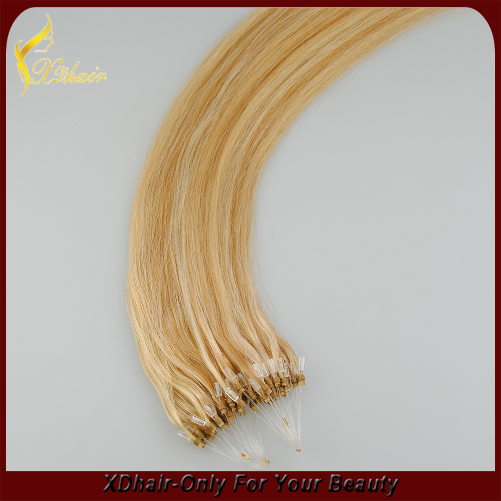 Best Selling micro loop ring hair extensions