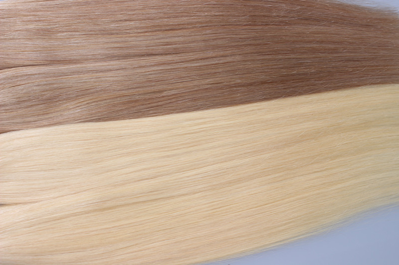 Best price high quality pre- bonded human hair extension