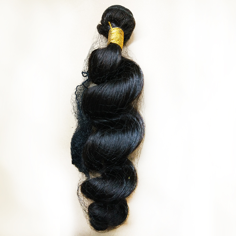 Körperwellen-Menschenhaarverlängerung des niedrigen Preises Fabrik Haar heißen Verkauf natürlichen menschlichen Haar