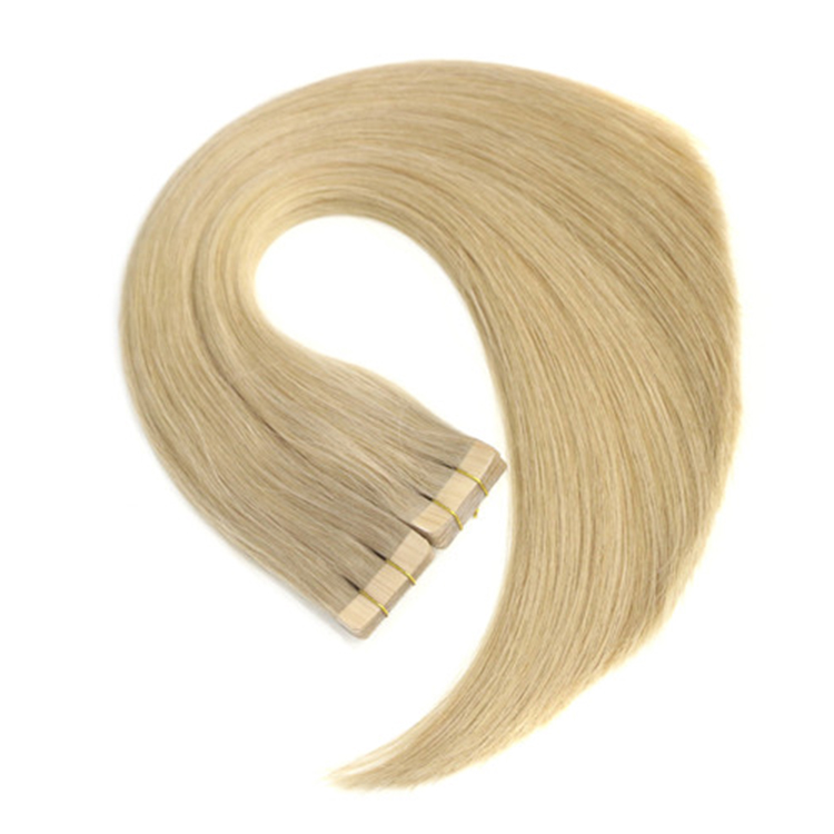 Brazilian Cheap virgin hair Tape in Hair Extensions