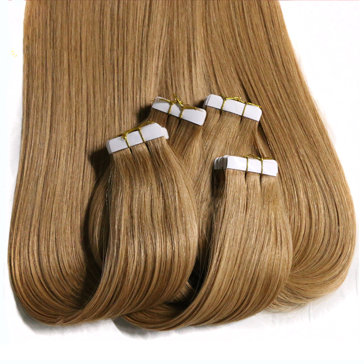 Brazilian Remy Human Hair, Pu Tape Remy Human Hair Extension, Pu Hair Skin Weft Tape Hair Extension