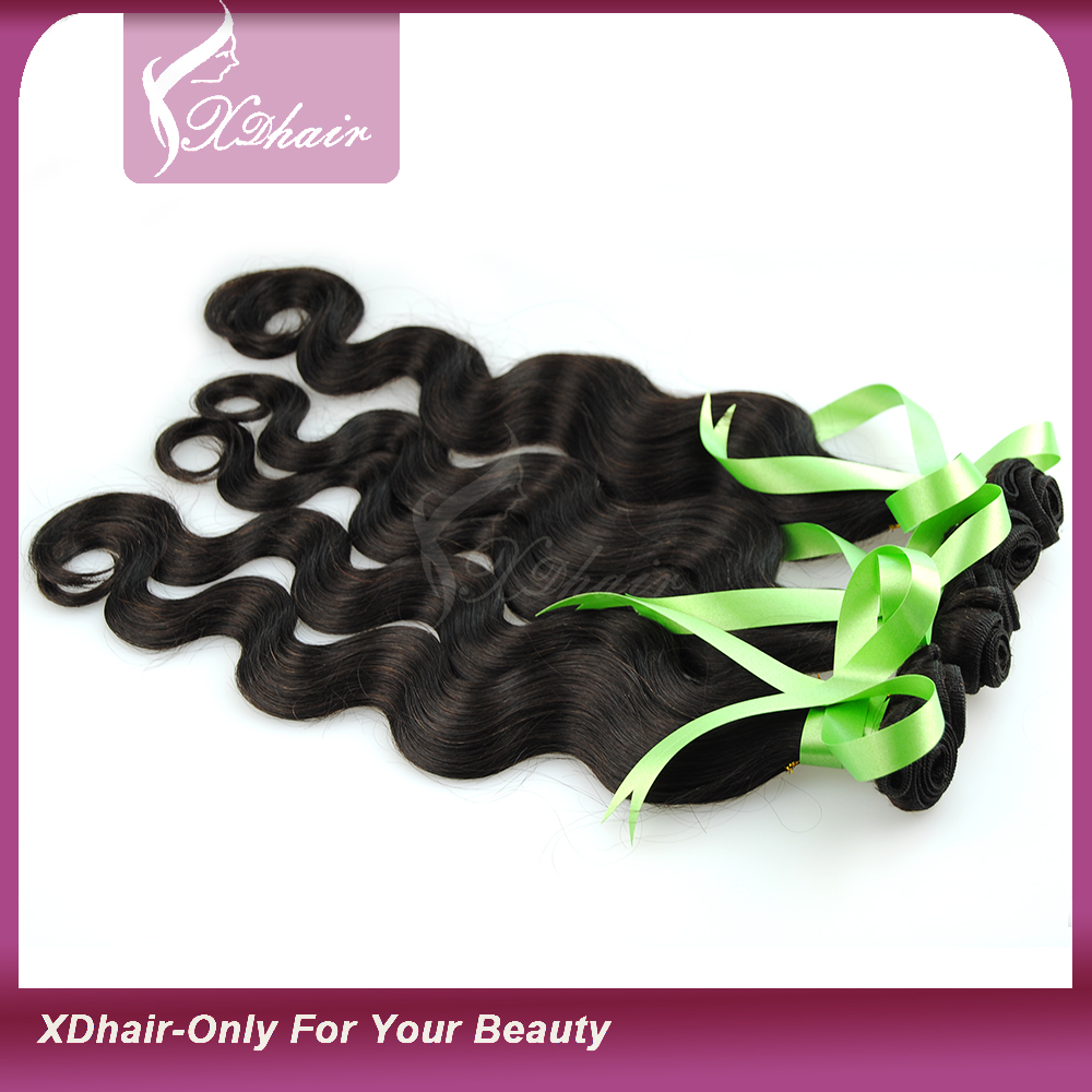 Cheap Brazilian hair weave bundles New arrival 10-40inch available Unprocessed virgin human hair weave