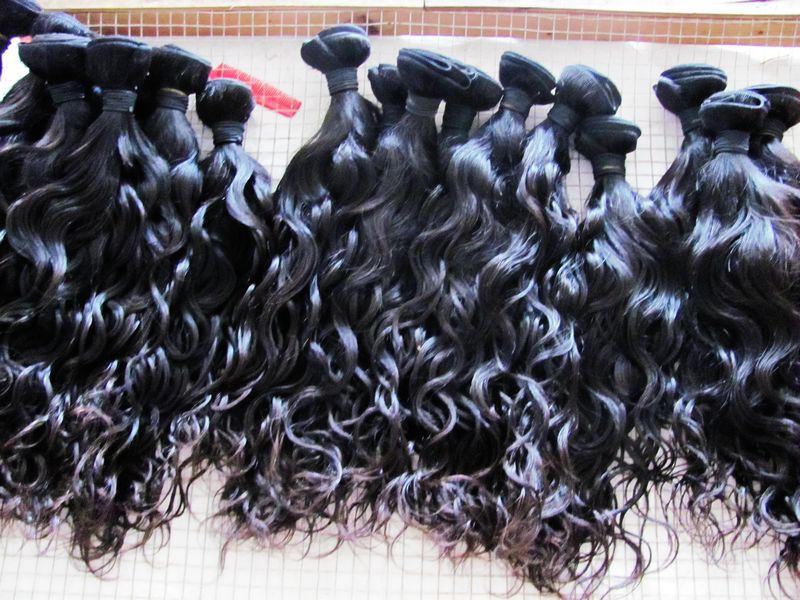 Cheap Grade 7A 100% Human Halo Flip Hair Extension 8"--30"Straight Virgin Brazilian Hair weft