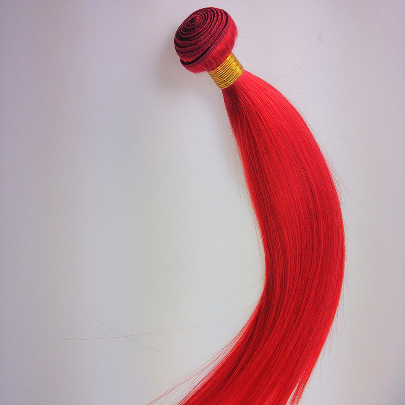 Factory price wholesale  indian remy virgin human hair weft
