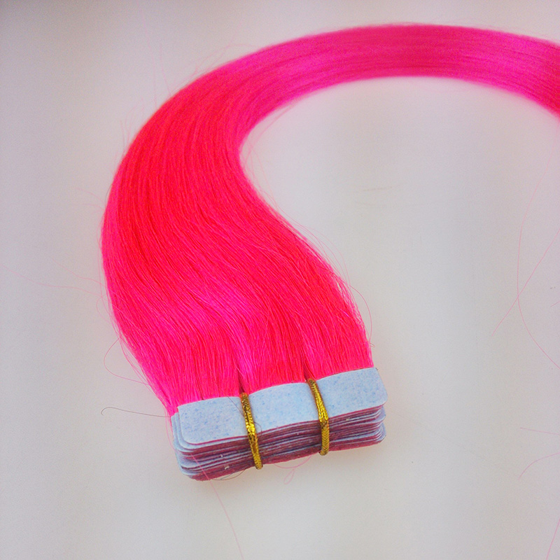 Grade 7A Double Drawn Tape Hair Extensions