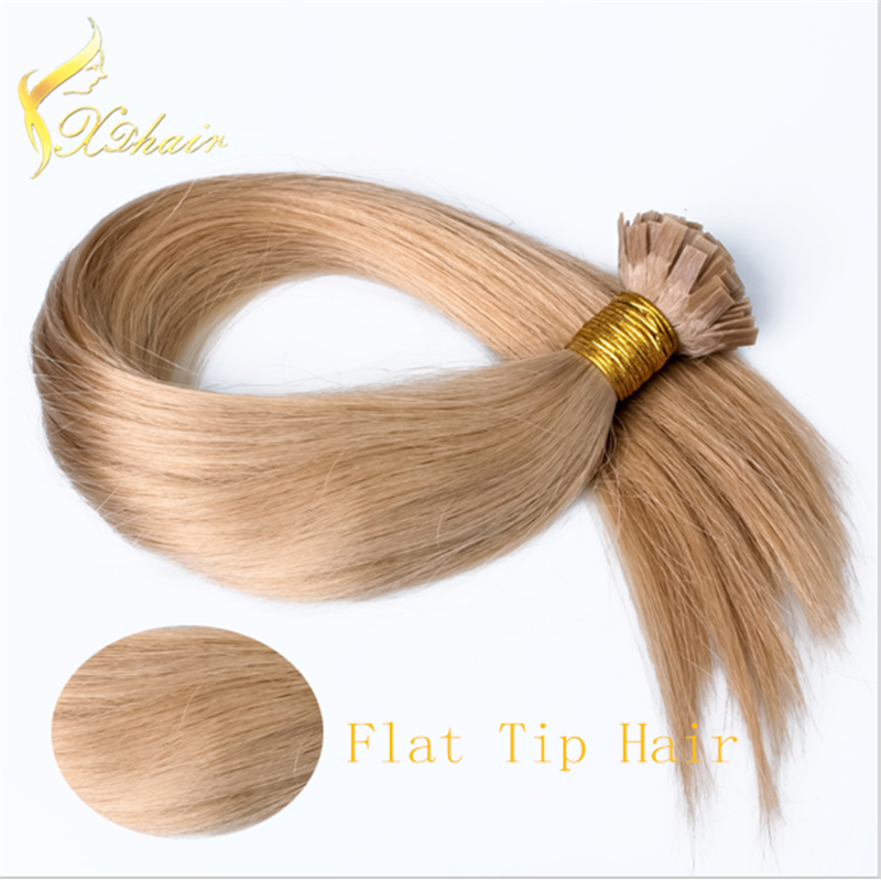 Italy Keratin U Tip/Flat Tip/Stick Tip Hair Extension For Women