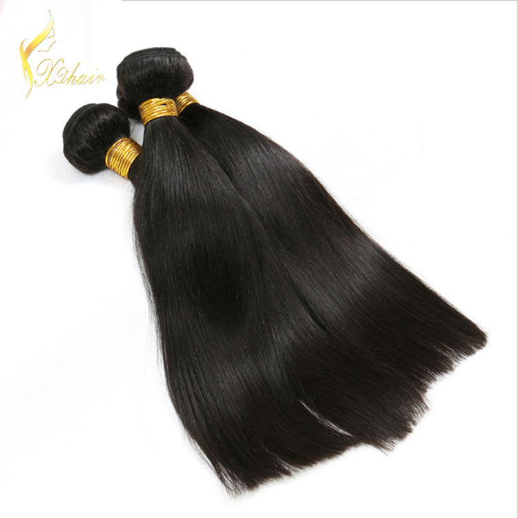 Grade AAAAAA hot sale tangle free wholesale virgin hair weft 1kg indian machine weft hair
