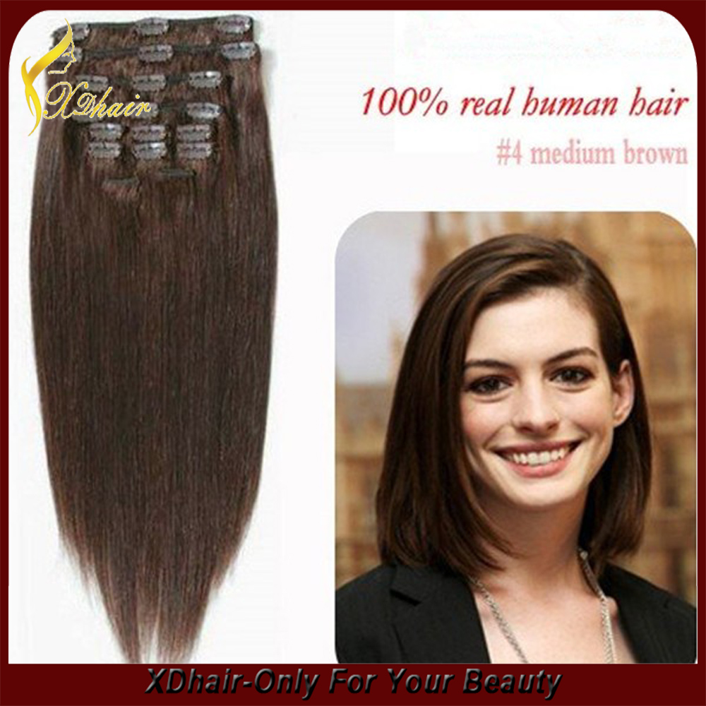 Hair Extension Type and Human Hair Material unprocessed wholesale virgin brazilian hair