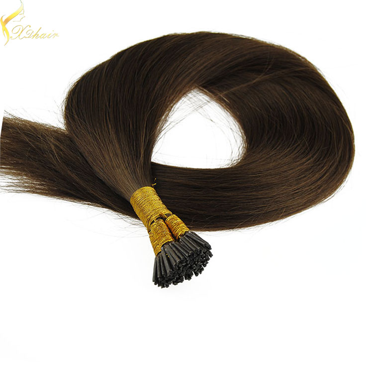 Hot new products for 2016 best selling products 100 keratin tip human hair extension