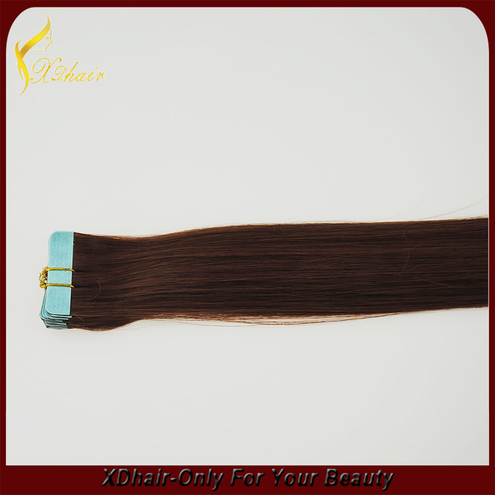 Hot sale 2017 tape in hair extentions