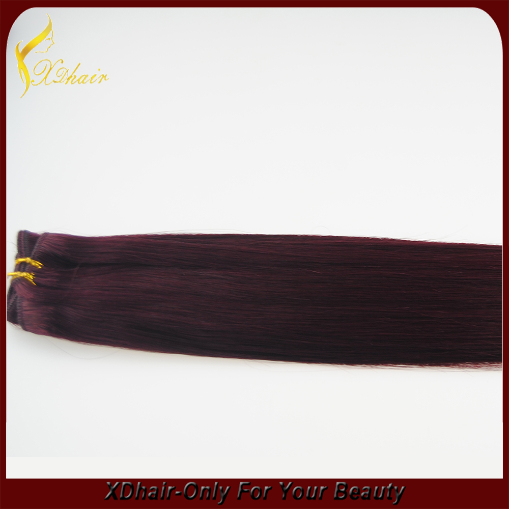 Human hair wave 100gram 22inch cheap price human hair brazilian