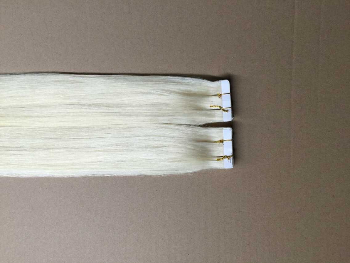 Indian human Remy Tape Hair Extensions