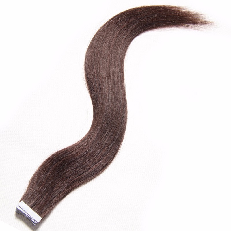 Juancheng hair supplier top quality wholesale russian hair skin weft tape hair extensions