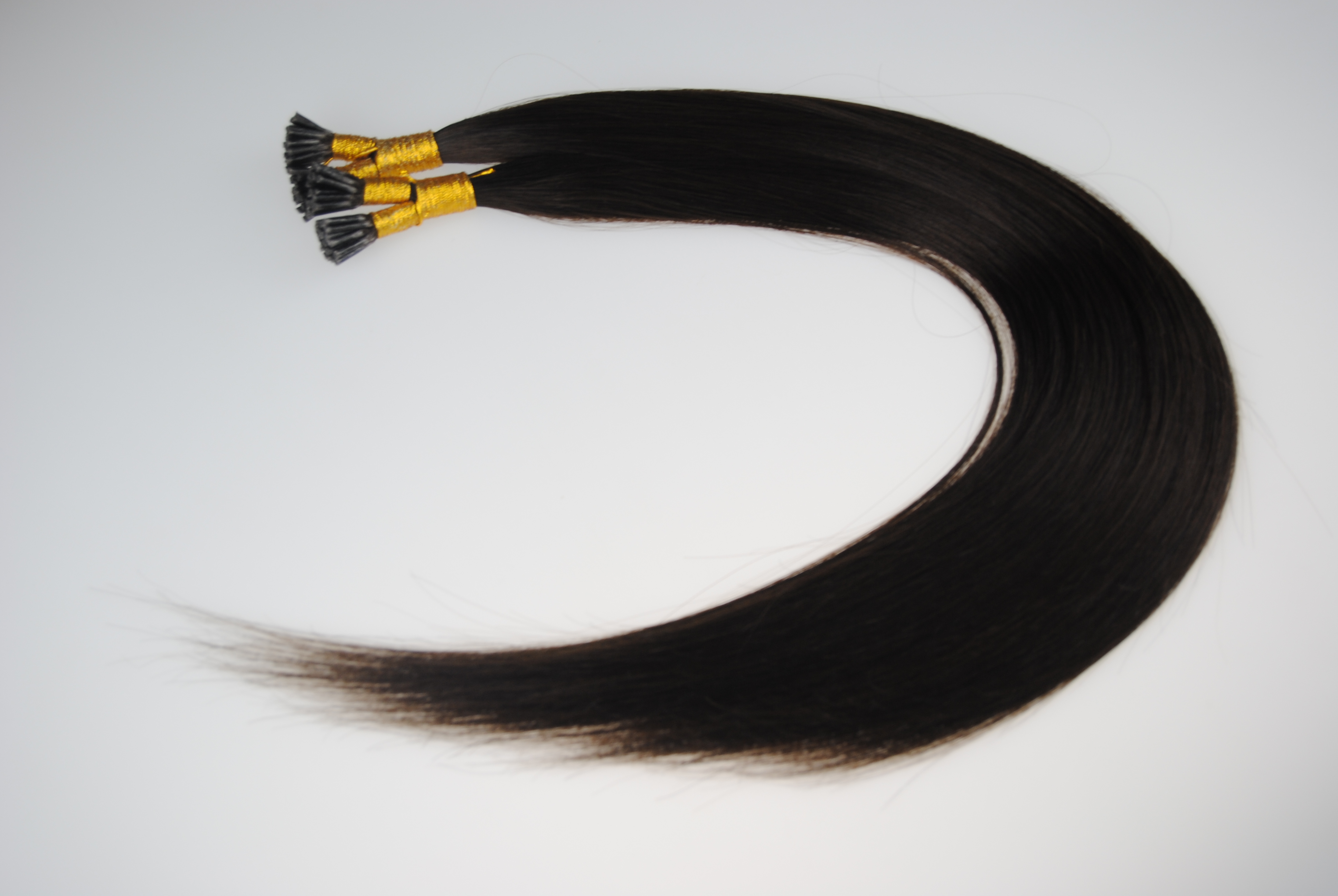 New Arrival indian remy i-tip hair extensions guangzhou manufacture best seling i tip human hair extension for black women