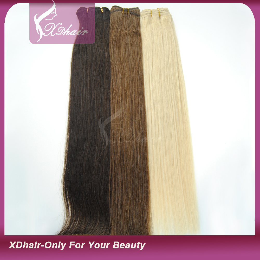 New Product Brazilian Human Hair Wholesale Hair Weave Hair Extension 2015 Alibaba China Best Selling Products