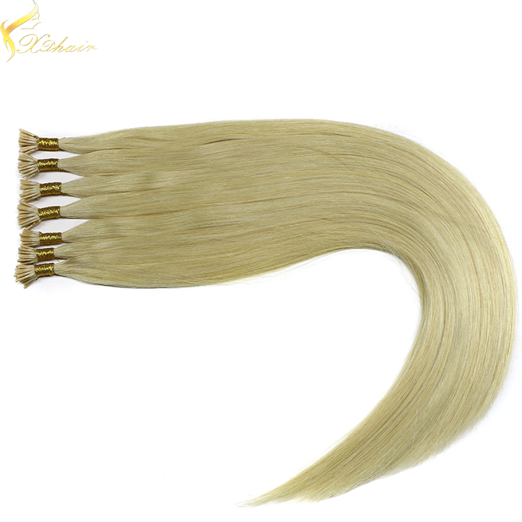 New fashion salon high demanded products wholesale remy 1g stick tip hair extensions