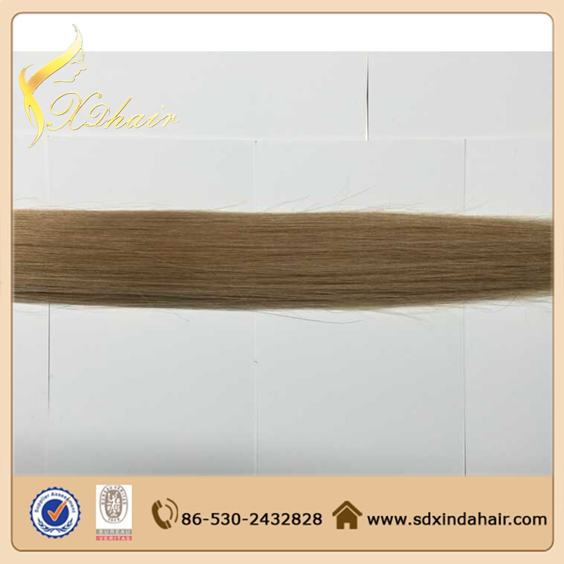 Pe-bonded Stick/I Tip Hair extensions