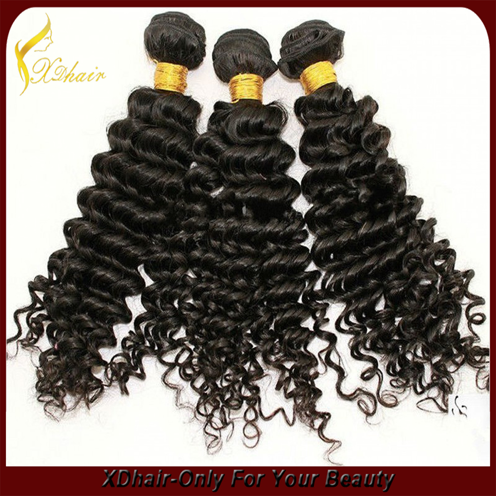 Queenly Virgin Wholesale Grade AAAAA 100% Good Quality Wholesale brazilian hair weave