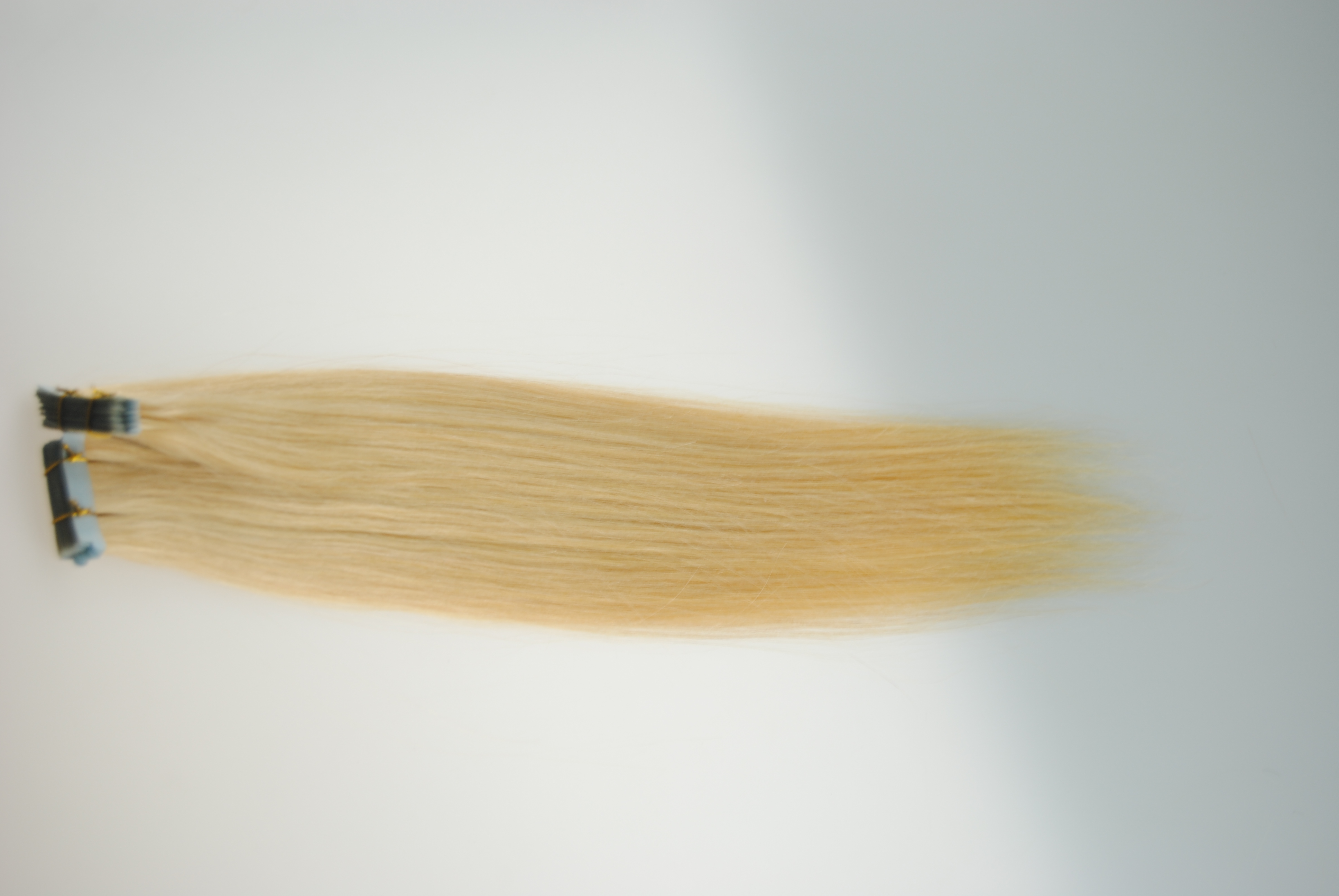 SUPERIOR TOP QUALITY FACTORY SUPPLIED COMPETITIVE PRICES 4CMx0.8CM THIN TAPE HAIR EXTENSIONS