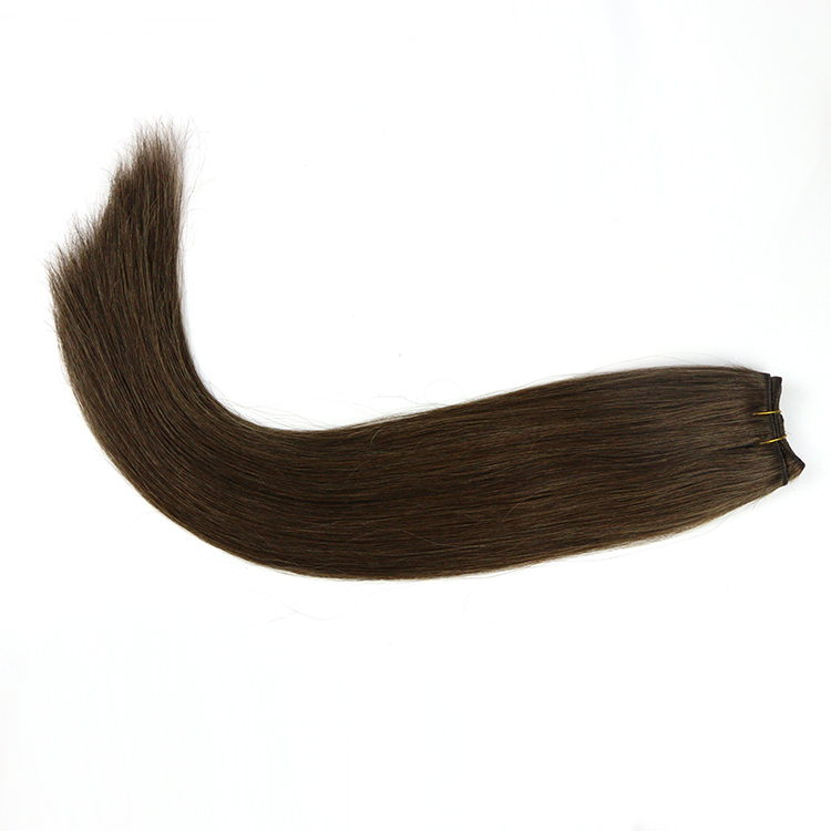 Straight Virgin Peruvian Hair 100% Remy Hair Bundles 7A  Hair Weave