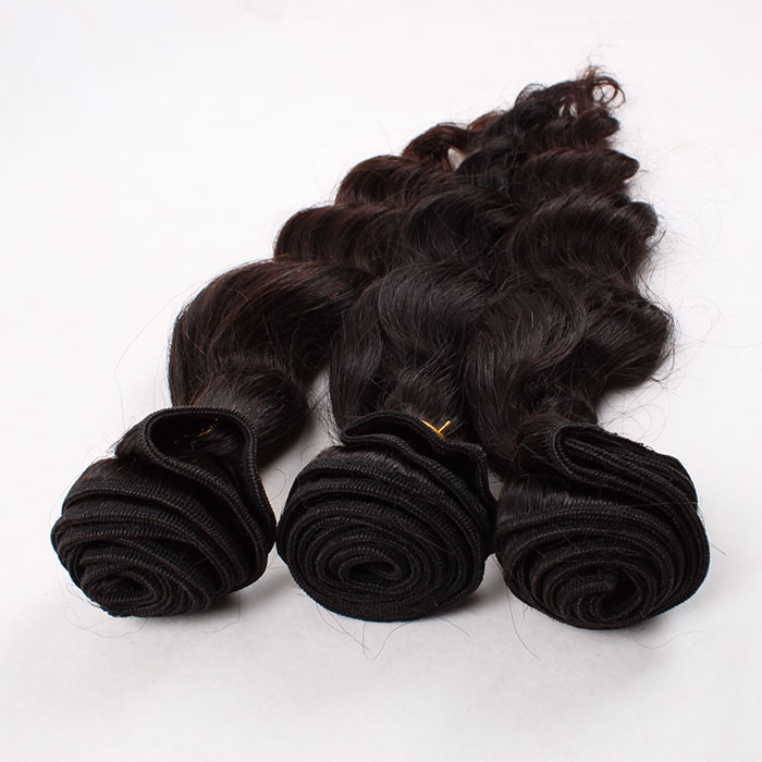 Top Grade 8A Body Wave Virgin Remy Hair Wholesale Human Hair 100% Real Mink Brazilian Hair Weft