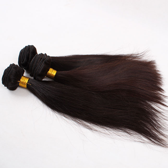 Top Grade AAAAAA New Star Brazilian Silky Straight Remy Human Hair Weft in China